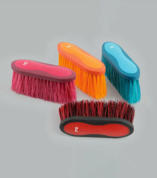 Premier Equine Soft-Touch Dandy Brush - Long Bristles by Premier Equine at  Try a Bit