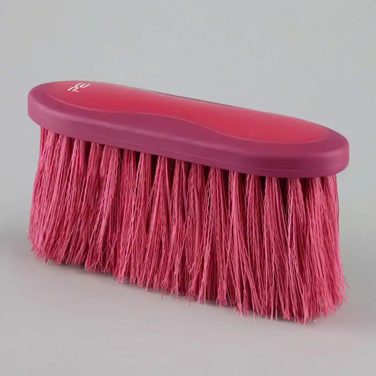 Premier Equine Soft-Touch Dandy Brush - Long Bristles by Premier Equine at  Try a Bit