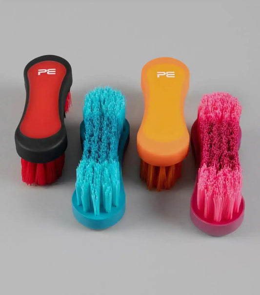 Premier Equine Soft-Touch Face Brush by Premier Equine at  Try a Bit