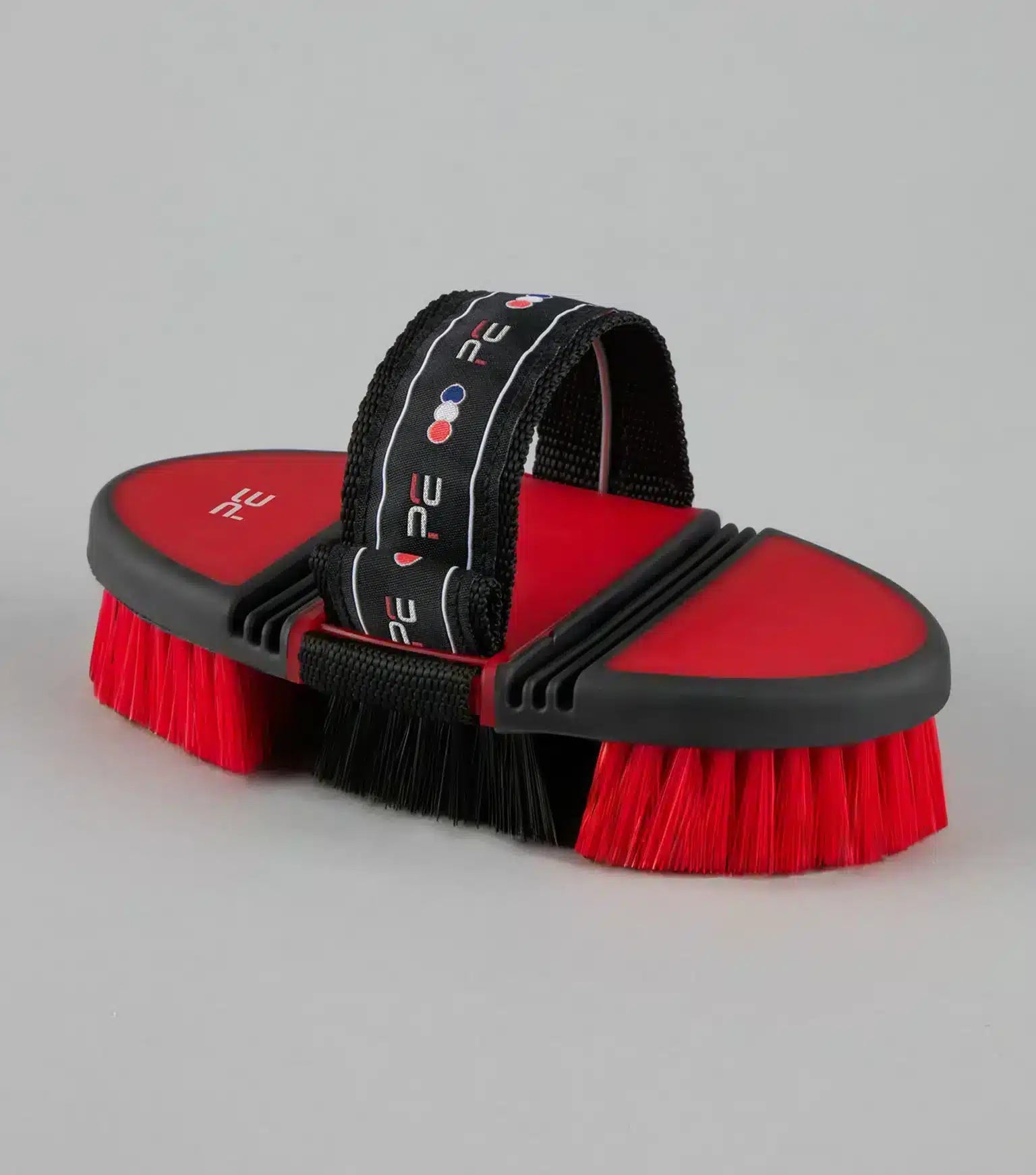 Premier Equine Soft-Touch Flexi Body Brush by Premier Equine at  Try a Bit