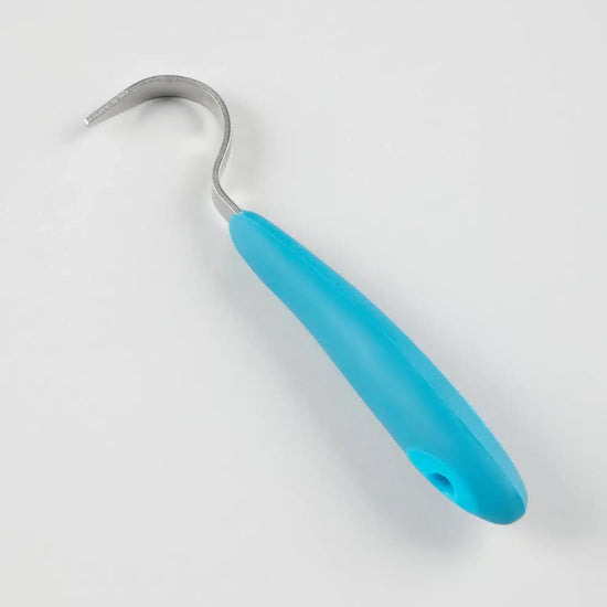 Premier Equine Soft-Touch Hoof Pick by Premier Equine at  Try a Bit