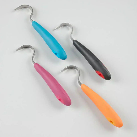 Premier Equine Soft-Touch Hoof Pick by Premier Equine at  Try a Bit