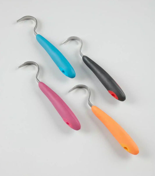 Premier Equine Soft-Touch Hoof Pick by Premier Equine at  Try a Bit