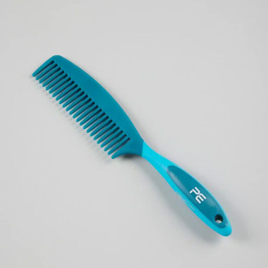 Premier Equine Soft-Touch Mane Comb with Handle by Premier Equine at  Try a Bit