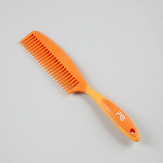 Premier Equine Soft-Touch Mane Comb with Handle by Premier Equine at  Try a Bit