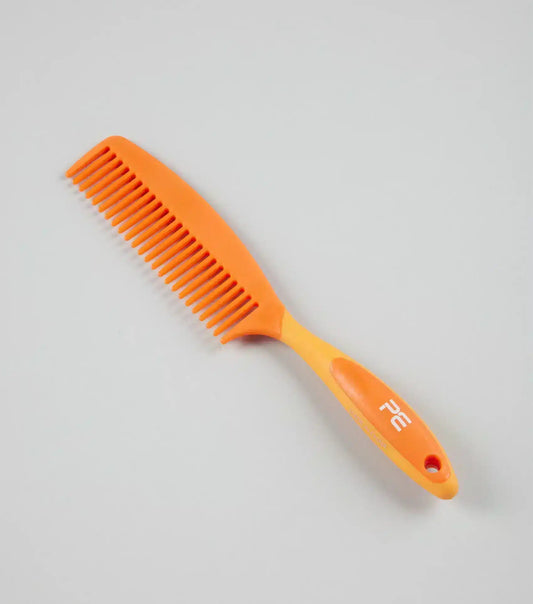 Premier Equine Soft-Touch Mane Comb with Handle by Premier Equine at  Try a Bit
