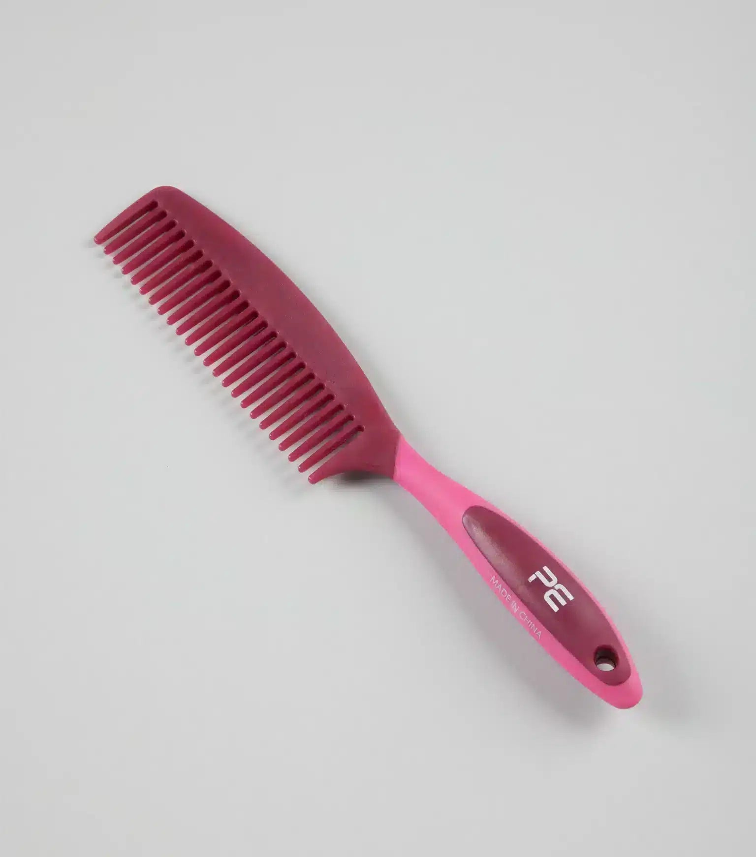Premier Equine Soft-Touch Mane Comb with Handle by Premier Equine at  Try a Bit