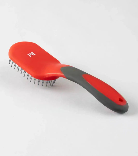 Premier Equine Soft-Touch Mane & Tail Brush by Premier Equine at  Try a Bit