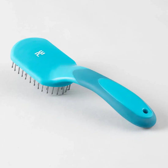 Premier Equine Soft-Touch Mane & Tail Brush by Premier Equine at  Try a Bit