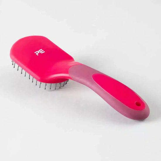 Premier Equine Soft-Touch Mane & Tail Brush by Premier Equine at  Try a Bit