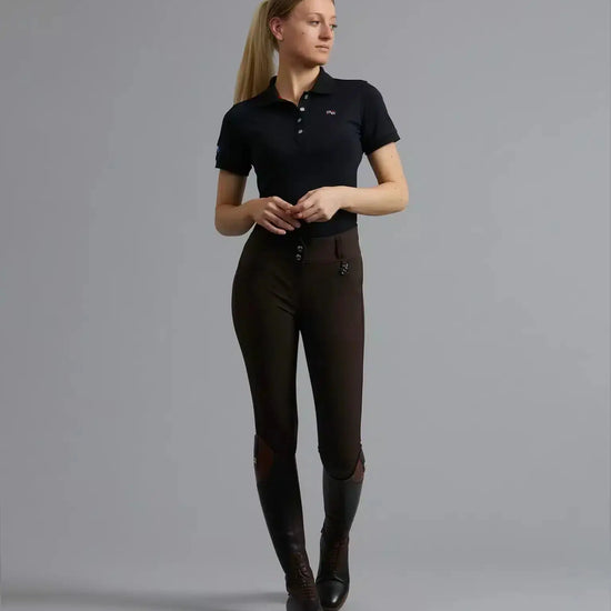 Premier Equine Sophia Ladies Full Seat High Waist Riding Breeches by Premier Equine at  Try a Bit