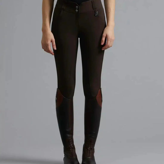 Premier Equine Sophia Ladies Full Seat High Waist Riding Breeches by Premier Equine at  Try a Bit
