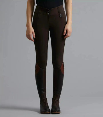 Premier Equine Sophia Ladies Full Seat High Waist Riding Breeches by Premier Equine at  Try a Bit