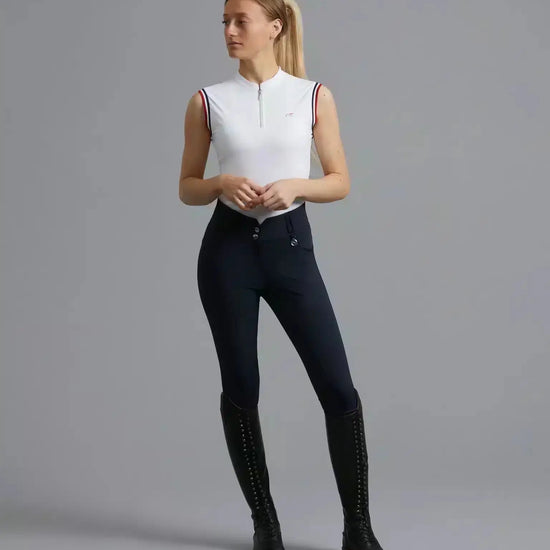Premier Equine Sophia Ladies Full Seat High Waist Riding Breeches by Premier Equine at  Try a Bit