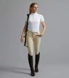 Premier Equine Sophia Ladies Full Seat High Waist Competition Riding Breeches by Premier Equine at  Try a Bit