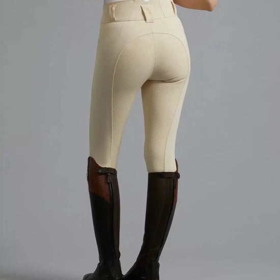 Premier Equine Sophia Ladies Full Seat High Waist Competition Riding Breeches by Premier Equine at  Try a Bit