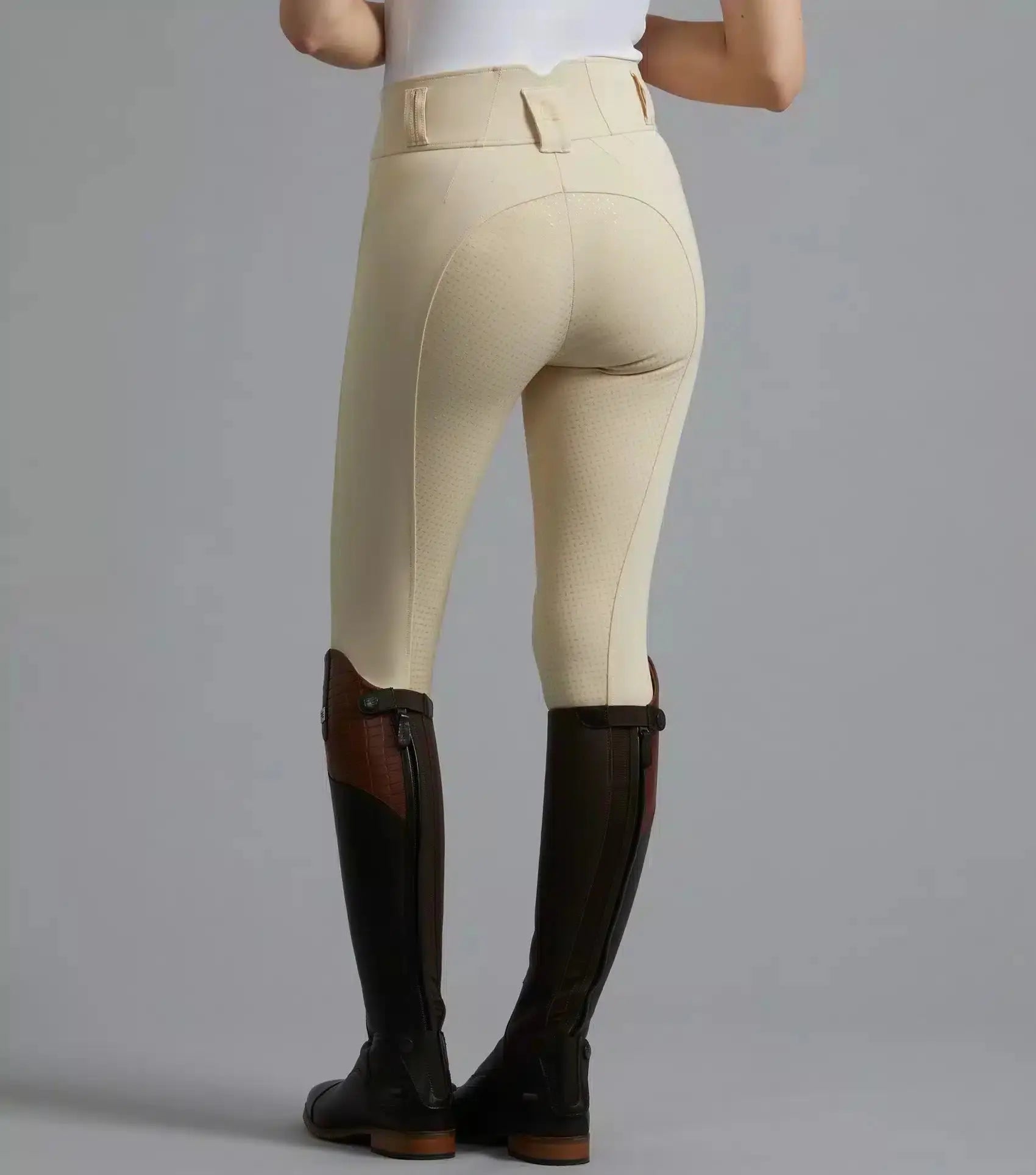 Premier Equine Sophia Ladies Full Seat High Waist Competition Riding Breeches by Premier Equine at  Try a Bit