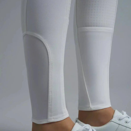 Premier Equine Sophia Ladies Full Seat High Waist Competition Riding Breeches by Premier Equine at  Try a Bit