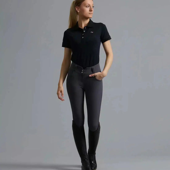 Premier Equine Sophia Ladies Full Seat High Waist Riding Breeches by Premier Equine at  Try a Bit