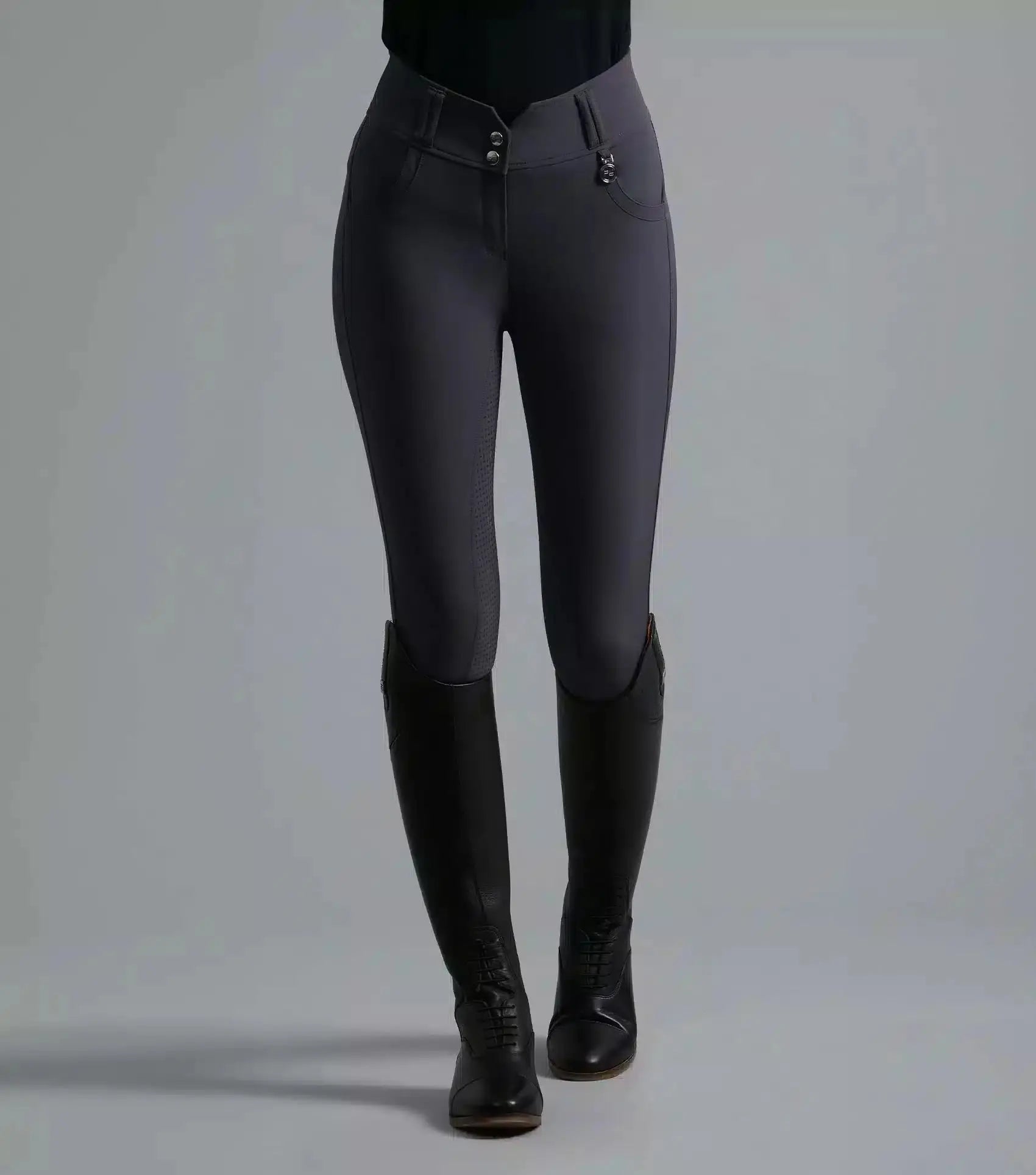 Premier Equine Sophia Ladies Full Seat High Waist Riding Breeches by Premier Equine at  Try a Bit