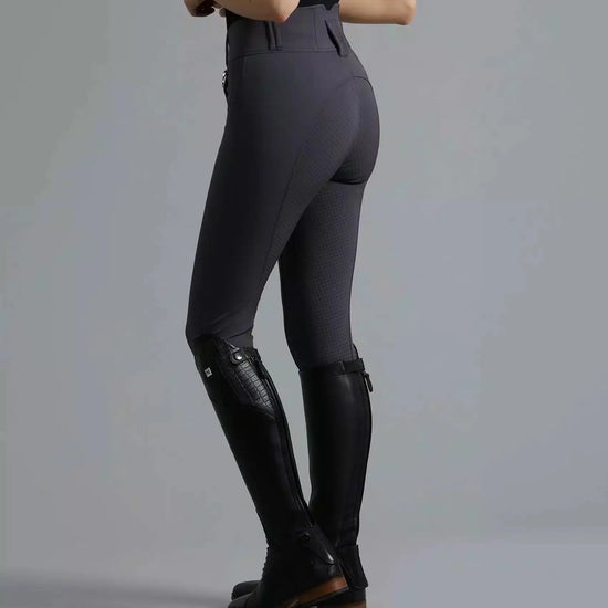 Premier Equine Sophia Ladies Full Seat High Waist Riding Breeches by Premier Equine at  Try a Bit