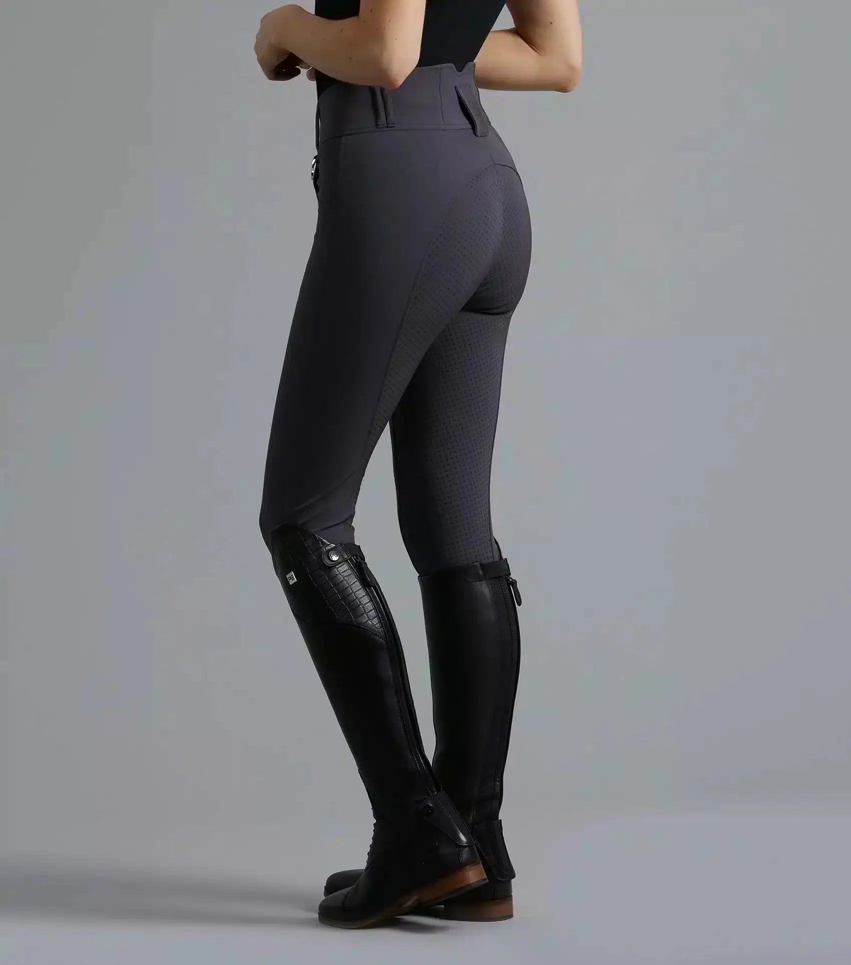 Premier Equine Sophia Ladies Full Seat High Waist Riding Breeches by Premier Equine at  Try a Bit