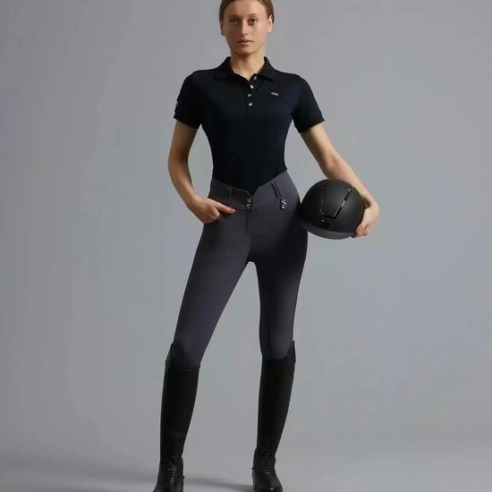 Premier Equine Sophia Ladies Full Seat High Waist Riding Breeches by Premier Equine at  Try a Bit