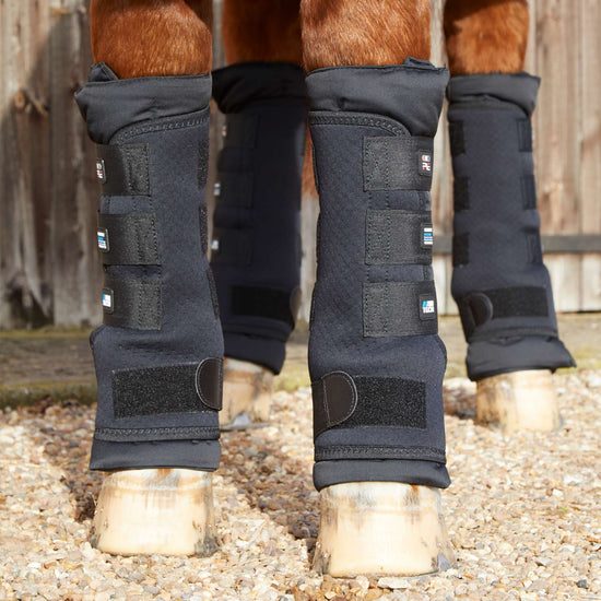 Premier Equine Stable Boot Wraps Inc. Liners by Premier Equine at  Try a Bit