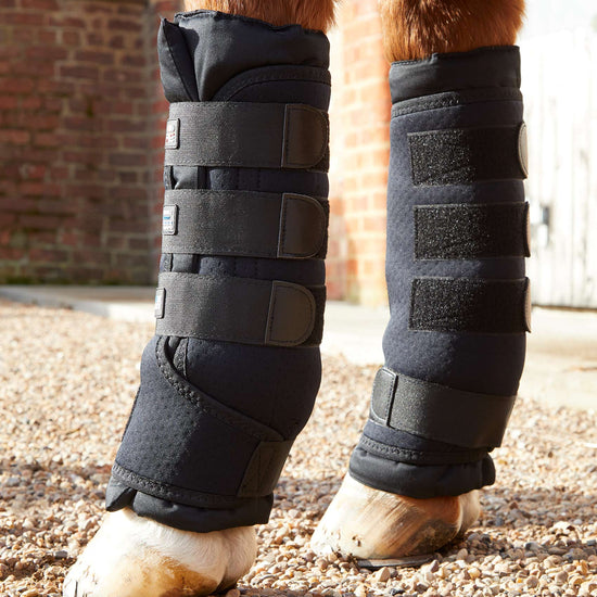 Premier Equine Stable Boot Wraps Inc. Liners by Premier Equine at  Try a Bit