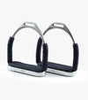 Premier Equine Stainless Steel Flexi Stirrups by Premier Equine at  Try a Bit