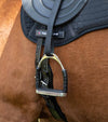 Premier Equine Stainless Steel Flexi Stirrups by Premier Equine at  Try a Bit