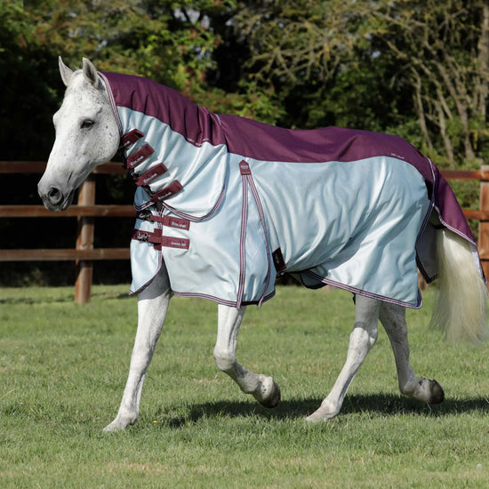 Premier Equine Stay-Dry Mesh Air Fly Rug with Surcingles by Premier Equine at  Try a Bit