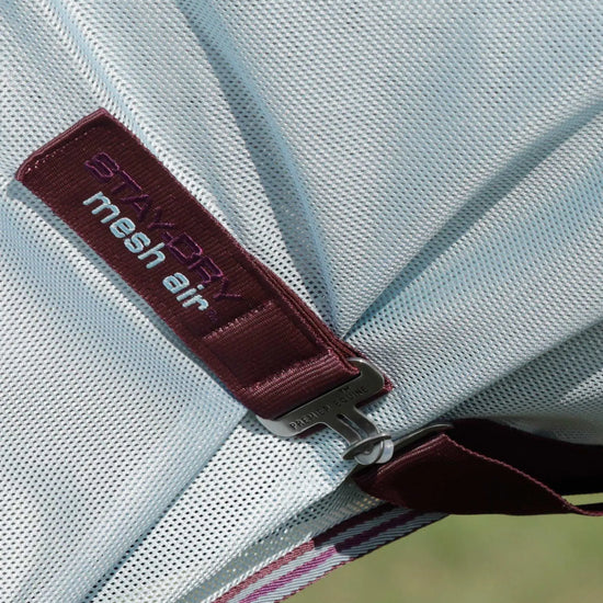 Premier Equine Stay-Dry Mesh Air Fly Rug with Surcingles by Premier Equine at  Try a Bit