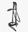 Premier Equine Stellazio Anatomic Snaffle Bridle with Flash by Premier Equine at  Try a Bit