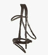 Premier Equine Stellazio Anatomic Snaffle Bridle with Flash by Premier Equine at  Try a Bit