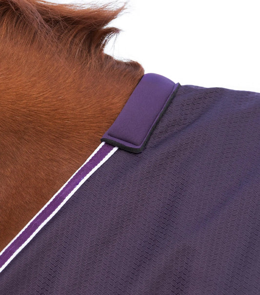 Stratus 600D Series 0g Original Turnout Rug Purple by Premier Equine Int. Ltd. at  Try A Bit