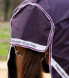 Stratus 600D Series 0g Original Turnout Rug Purple by Premier Equine Int. Ltd. at  Try A Bit