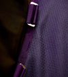 Stratus 600D Series 0g Turnout Rug with Classic Neck Cover Purple by Premier Equine Int. Ltd. at  Try A Bit