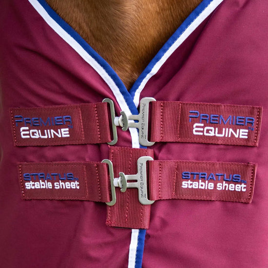 Premier Equine Stratus Horse Stable Sheet by Premier Equine at  Try a Bit