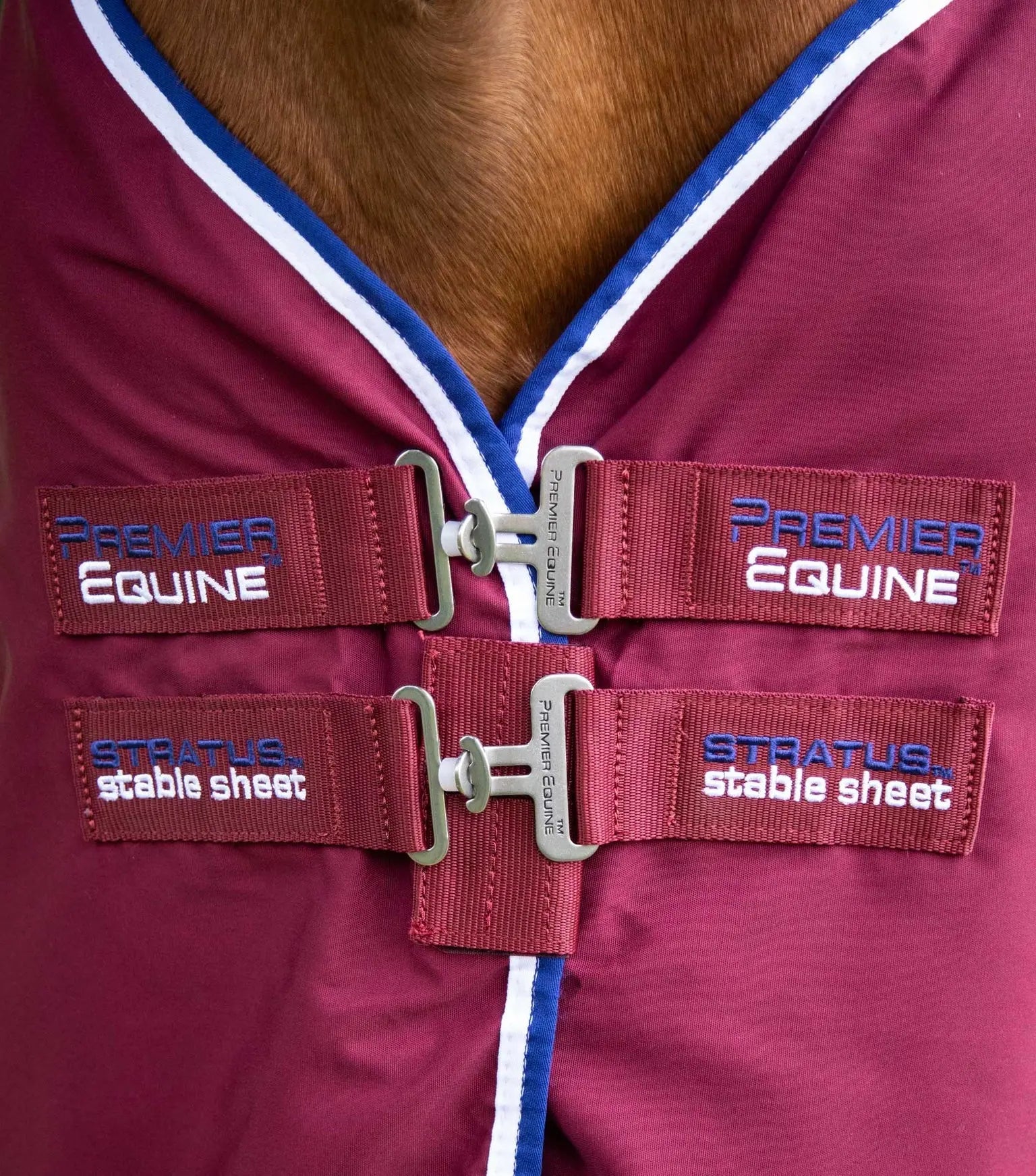 Premier Equine Stratus Horse Stable Sheet by Premier Equine at  Try a Bit