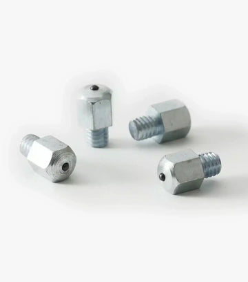 Premier Equine Studs for wet, deep, boggy ground (Set of 4) by Premier Equine at  Try a Bit
