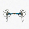 Trust Sweet Iron Single Jointed Liverpool Non-Fixed by Trust Equestrian at  Try a Bit
