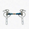 Trust Sweet Iron Single Jointed Liverpool Non-Fixed by Trust Equestrian at  Try a Bit