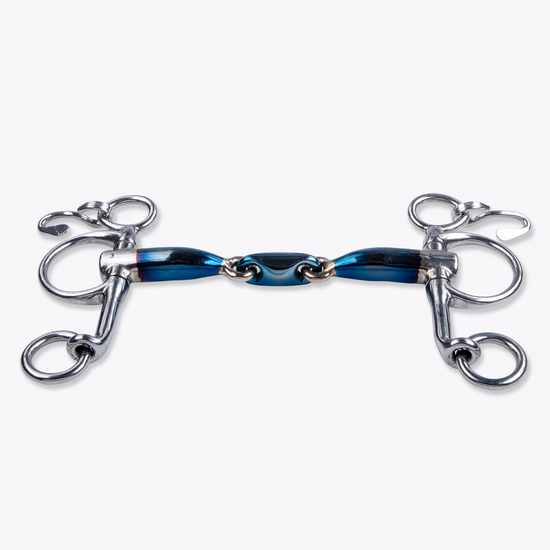 Sweet Iron Baby Pelham Eliptical 16mm