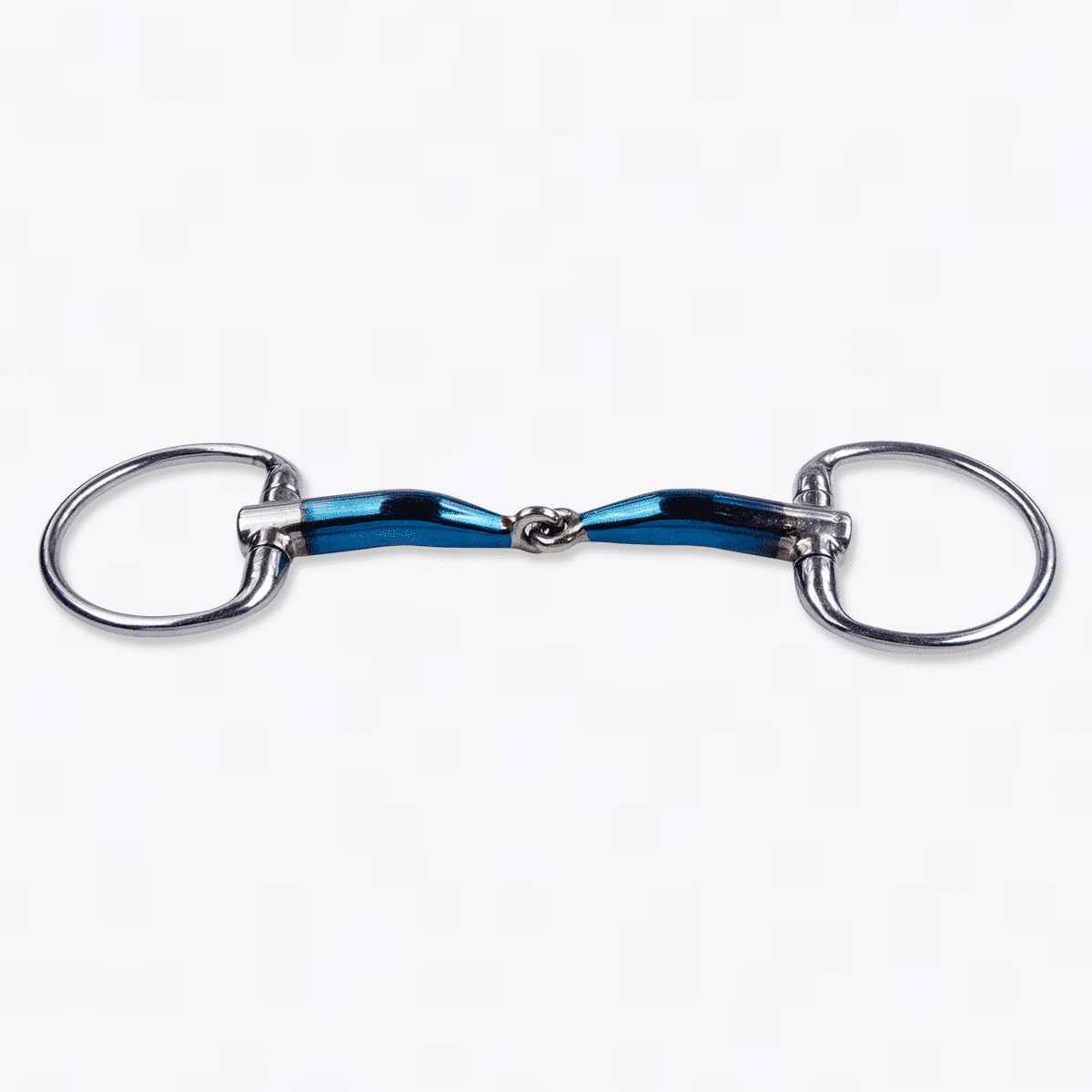 Trust Sweet Iron Single Jointed Eggbutt by Trust Equestrian at  Try a Bit