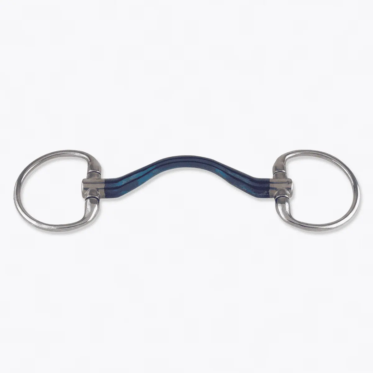 Trust Medium Port Sweet Iron- Eggbutt by Trust Equestrian at  Try a Bit
