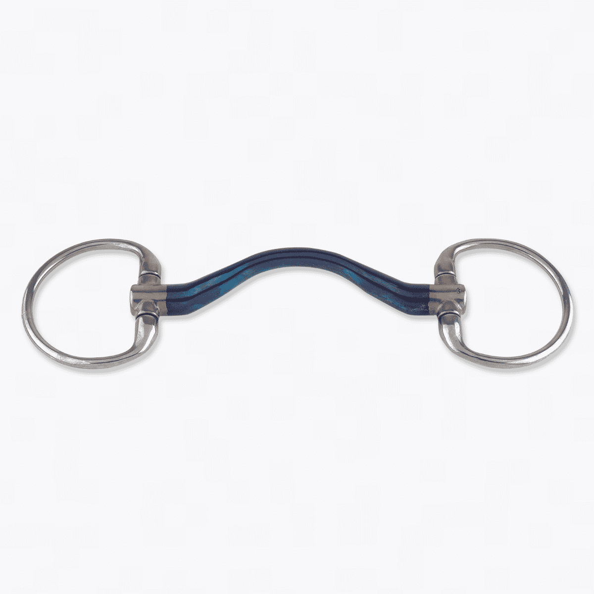 Trust Medium Port Sweet Iron- Eggbutt (Trial Bit) by Trust Equestrian at  Try a Bit