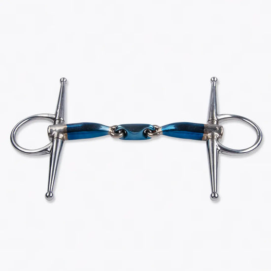 Trust Elliptical- Full Cheek by Trust Equestrian at  Try a Bit