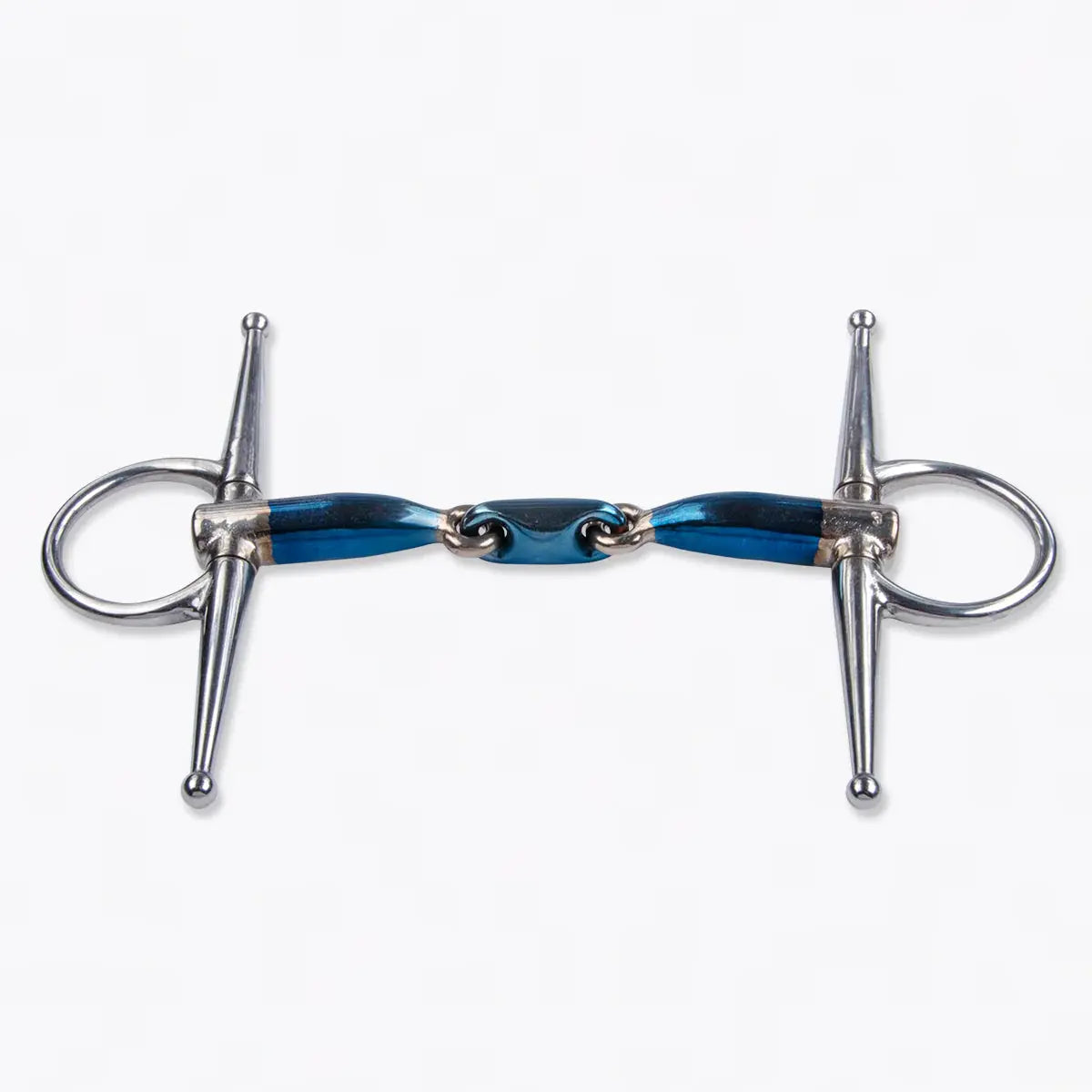 Trust Elliptical- Full Cheek by Trust Equestrian at  Try a Bit