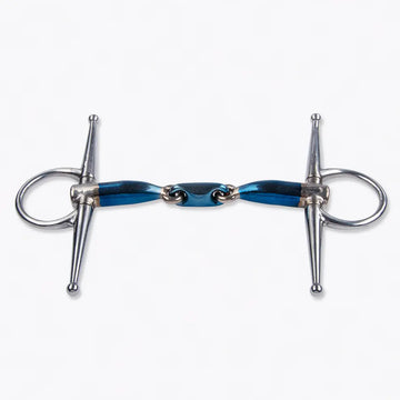 Trust Elliptical- Full Cheek by Trust Equestrian at  Try a Bit